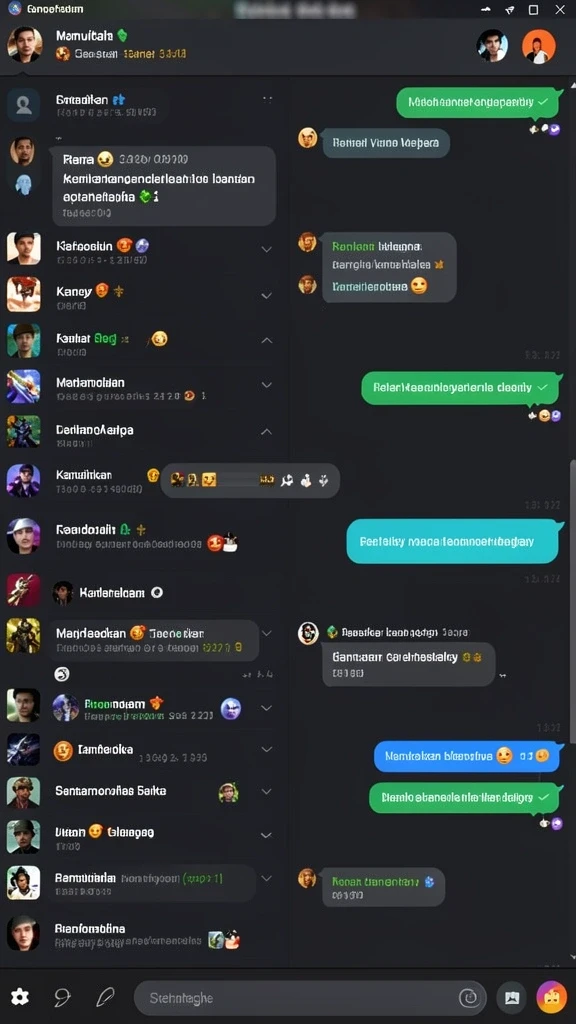 Tampilan utama game 333V yang menarik.
