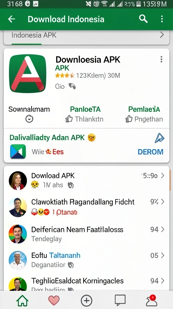 Tampilan awal aplikasi 567SLOTS dengan berbagai tema menawan.