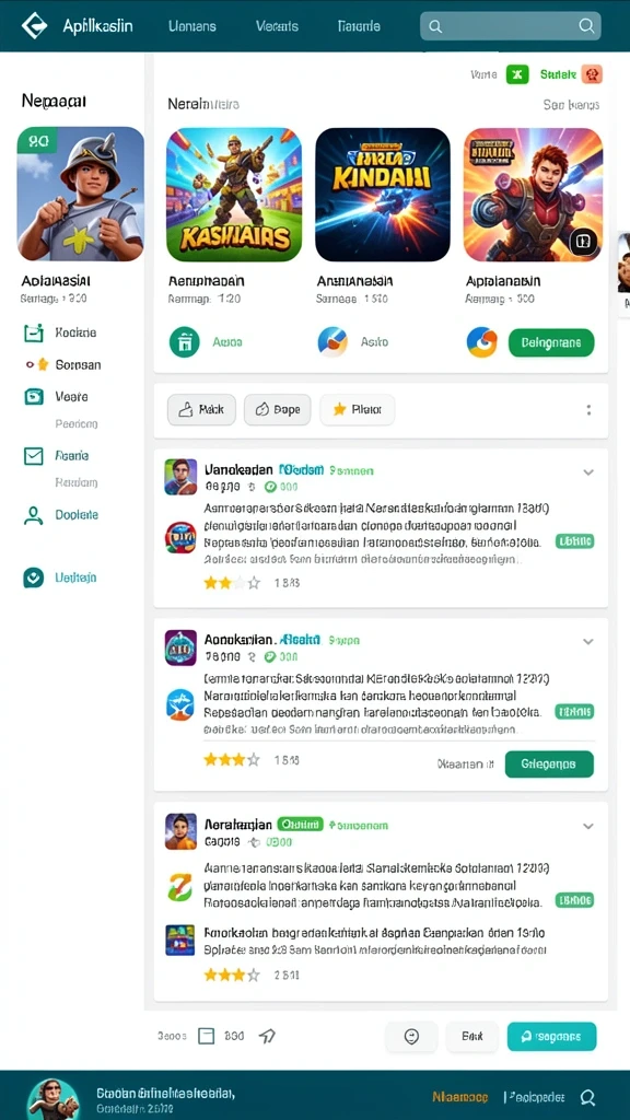 Beragam pilihan tema slot yang mengasyikkan.