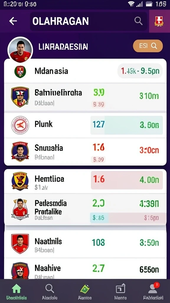 Komunitas aktif yang mendukung dan saling berbagi.