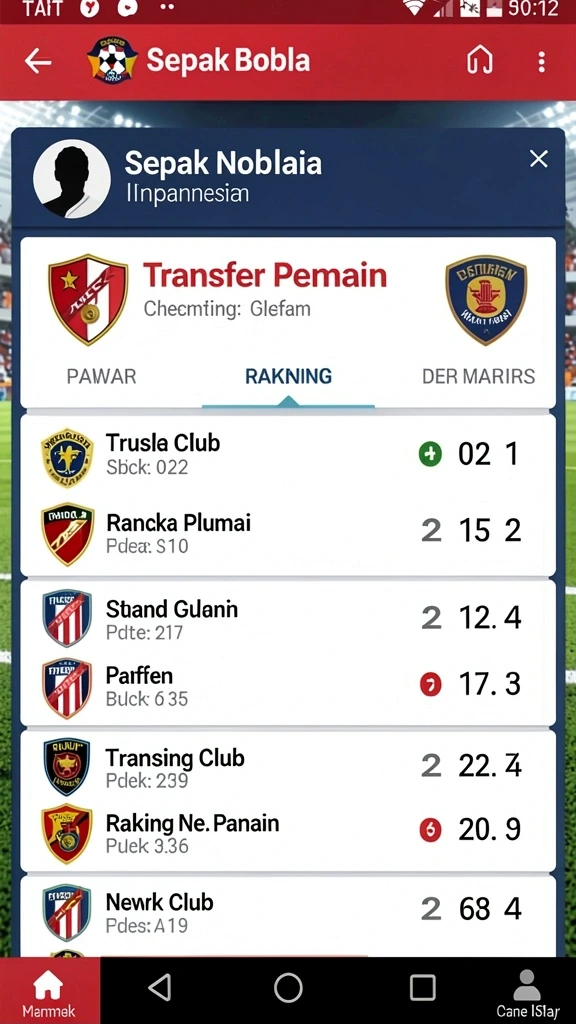 Fitur sosial memungkinkan interaksi antar pemain.