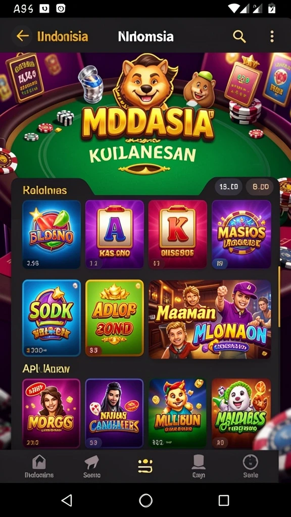 Fitur pembaruan terbaru yang mengasyikkan dan inovatif.