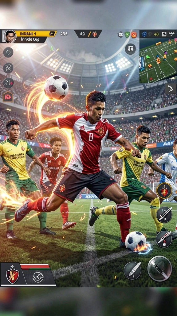 Fitur bonus yang menguntungkan bagi pemain.