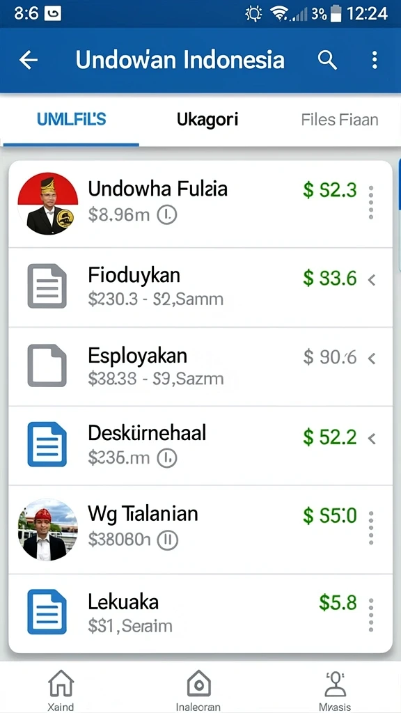 Fitur leaderboard untuk kompetisi seru.