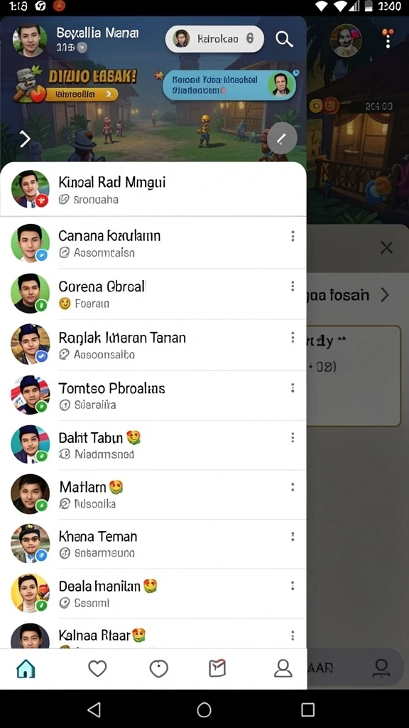 Pengalaman live casino yang mendebarkan dan interaktif.