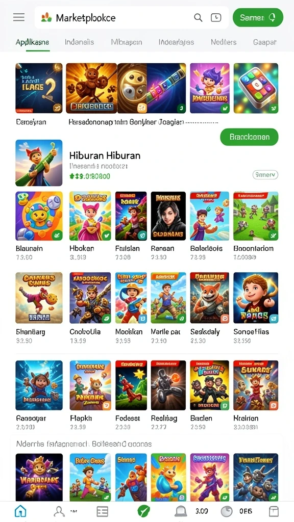 Level yang menantang dan seru untuk dimainkan.