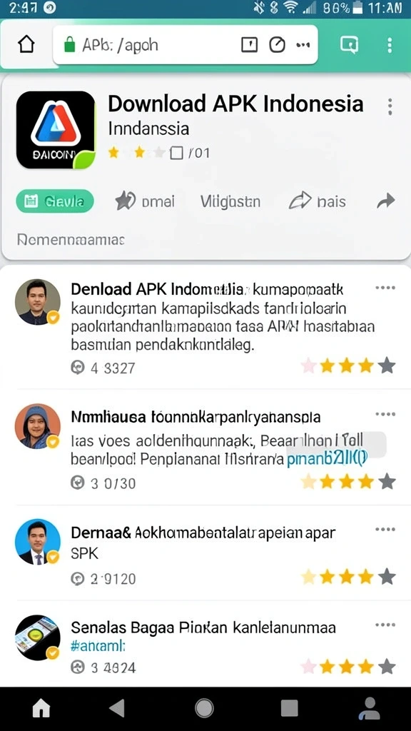 Bonus menarik yang tersedia setiap hari.