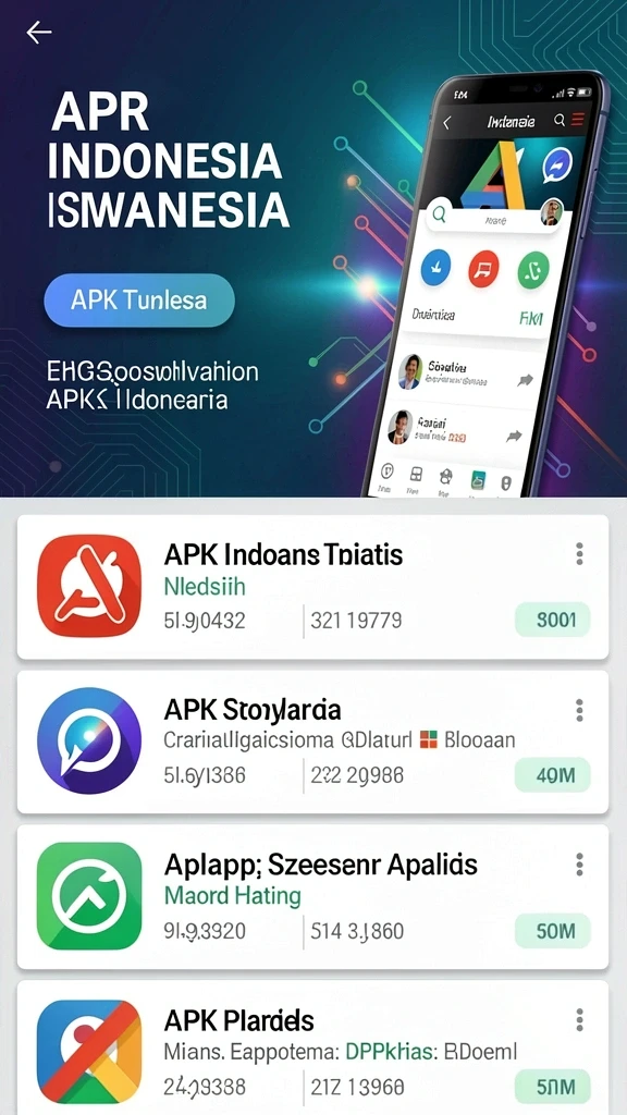 Antarmuka aplikasi yang menawan dan ramah pengguna.