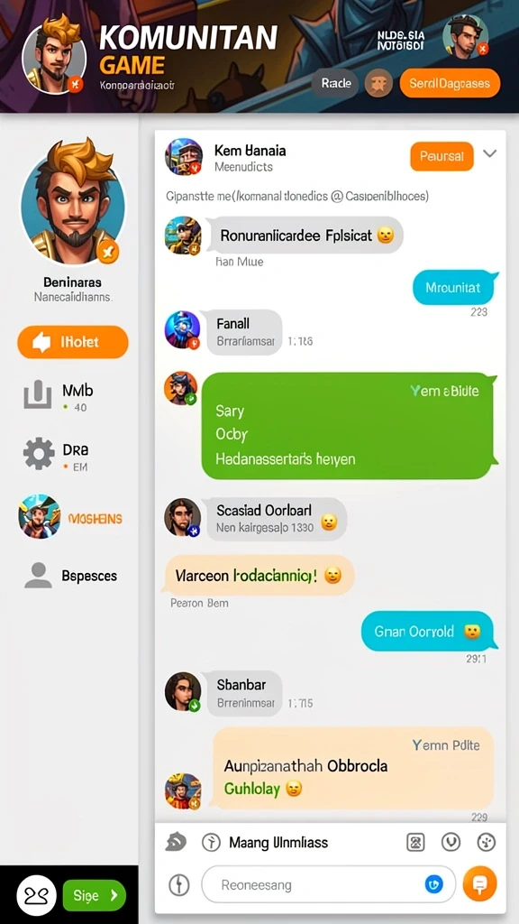 Grafis yang menakjubkan dan detail.