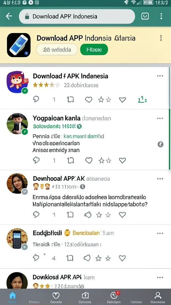 Berbagai tantangan seru yang siap dihadapi para pemain.