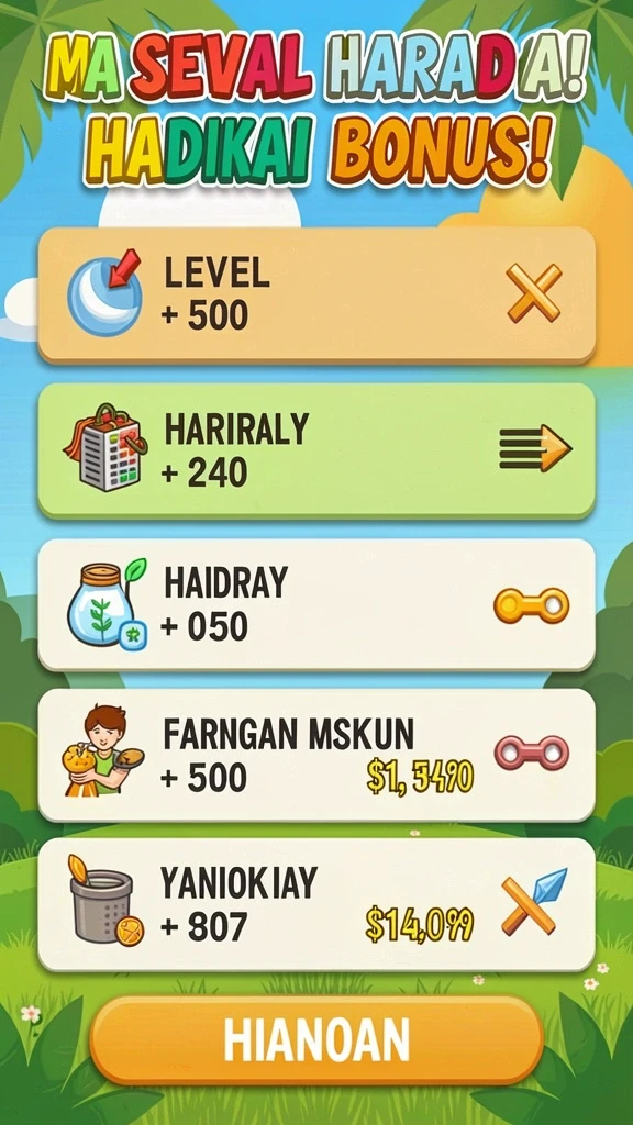 Misi yang mendebarkan dengan tantangan menarik.