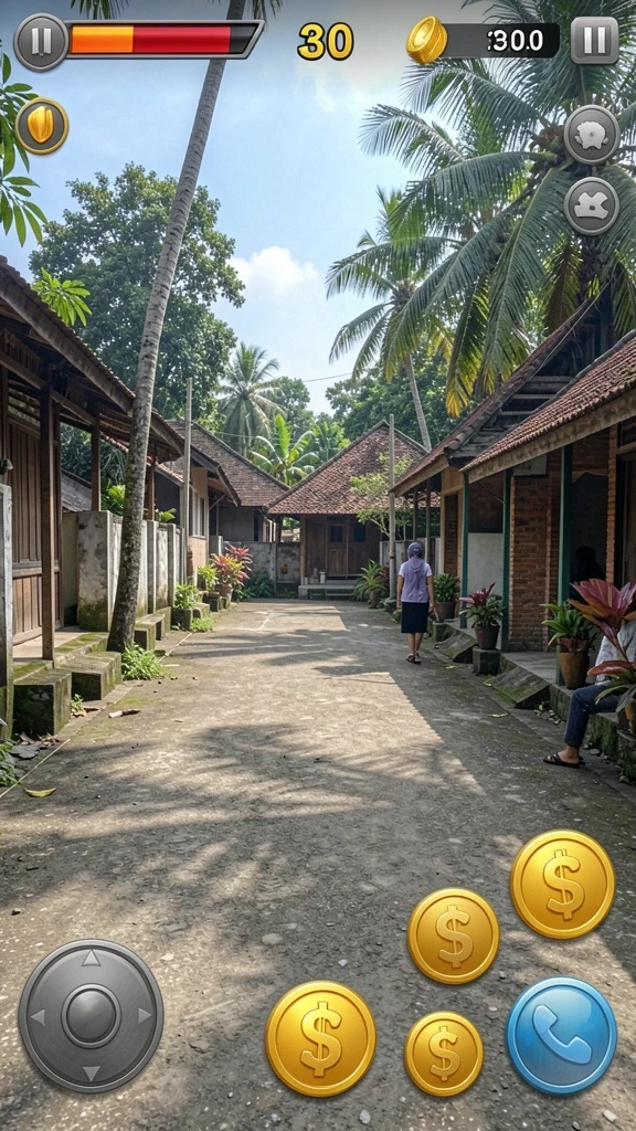 Level baru menunggu untuk dijelajahi.