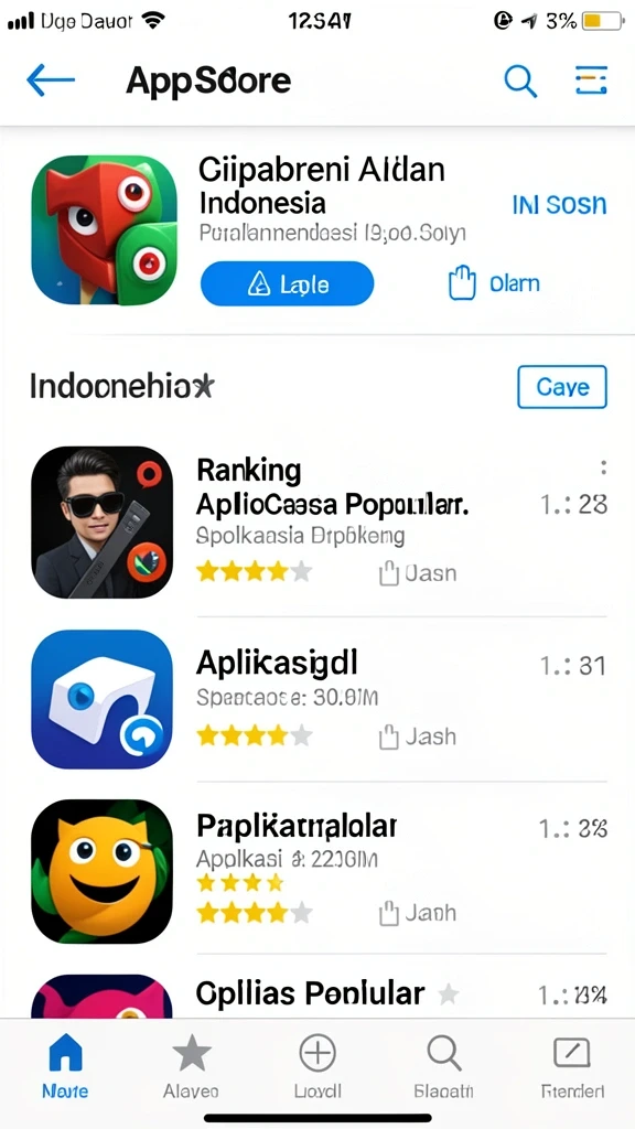 Mode multiplayer yang seru dan kompetitif.