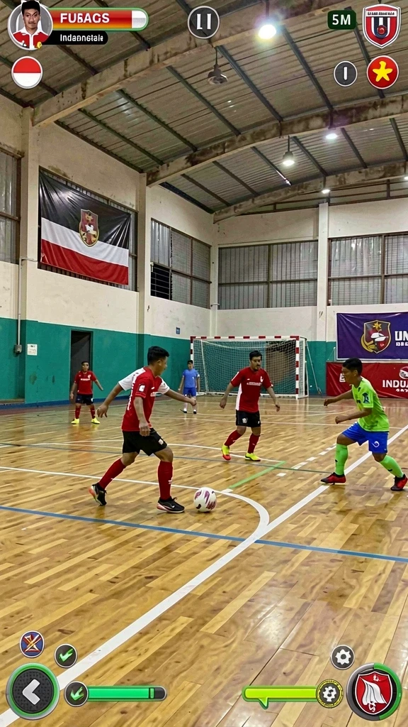 Event dan kompetisi seru yang menunggu Anda.