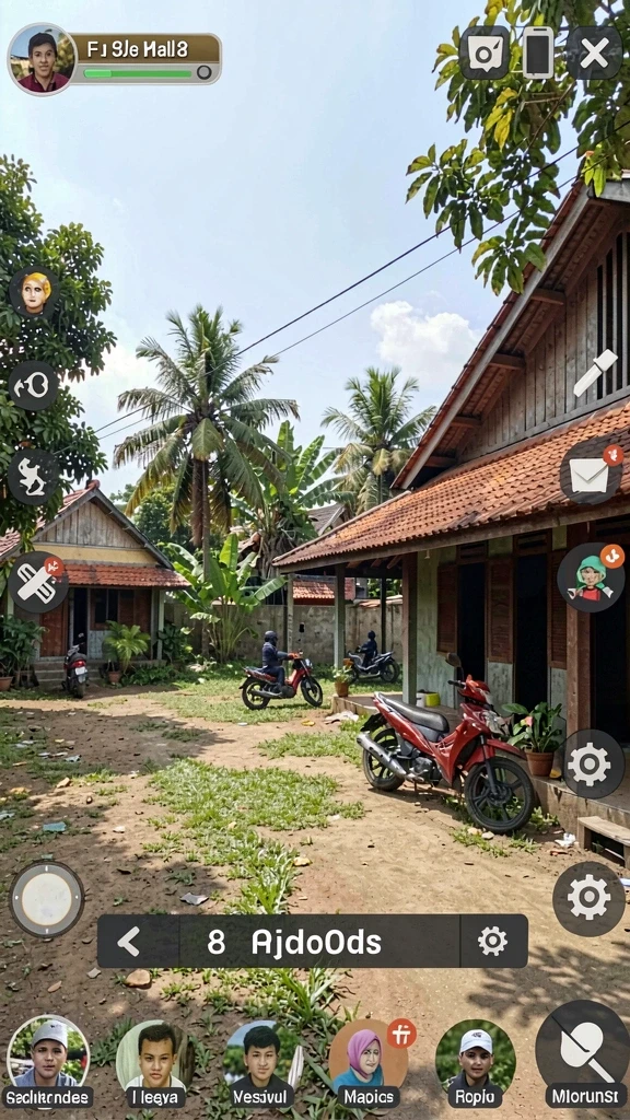 Berbagai pilihan permainan seru untuk dinikmati.