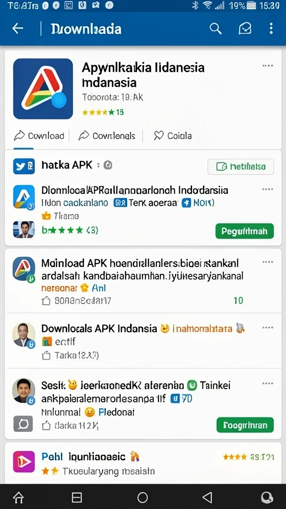 Fitur bonus yang menguntungkan pengguna.
