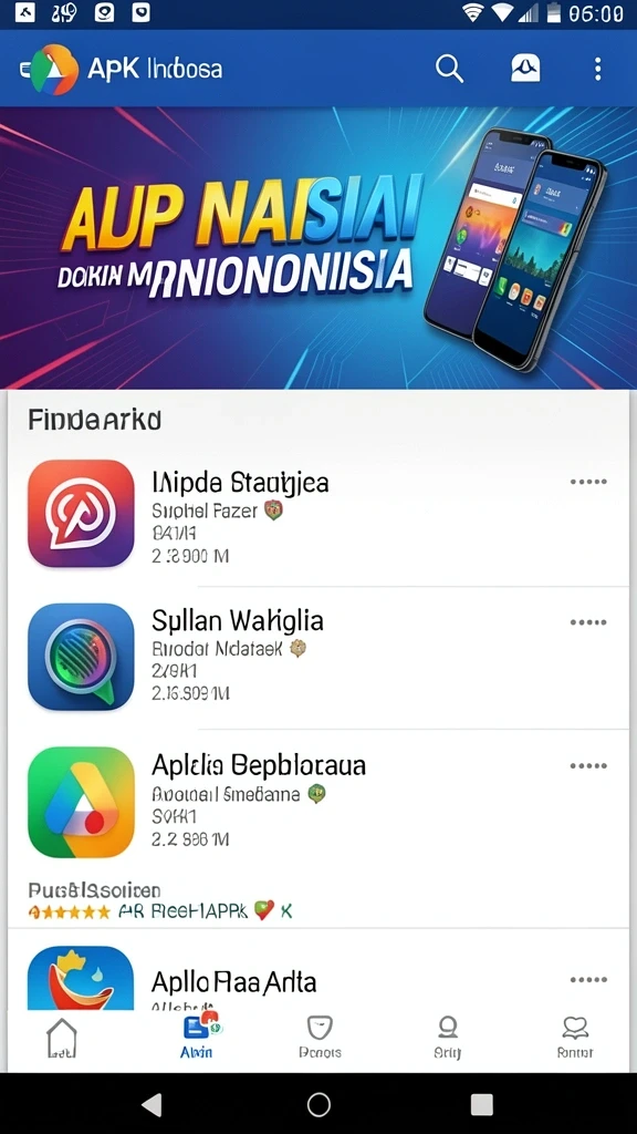 Screenshot menunjukkan antarmuka permainan yang menarik.