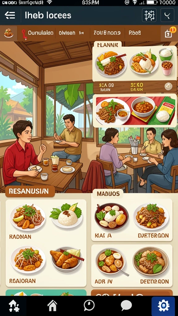 Mode multiplayer yang seru untuk dimainkan bersama teman.