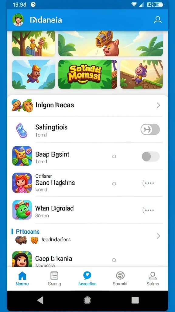 Fitur bonus yang menarik untuk pengguna baru.
