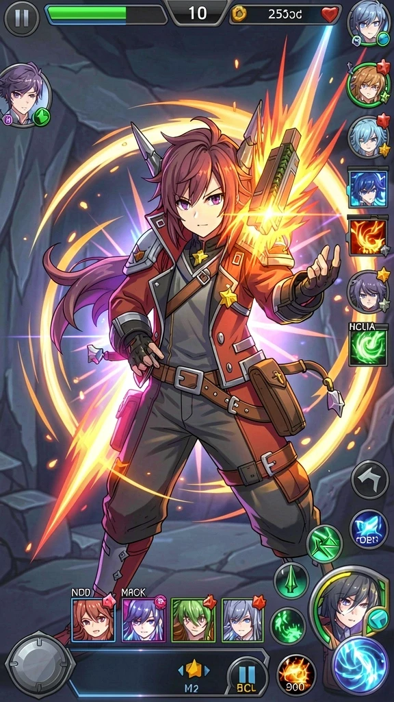 Mode multiplayer yang membuat lebih seru.