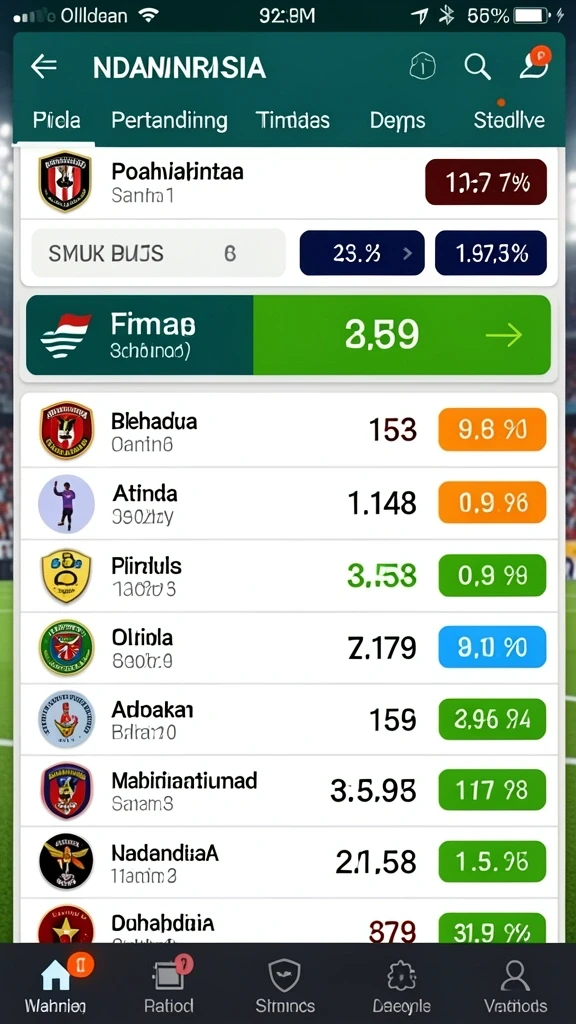 Screenshot dari misi dengan pemandangan yang indah.