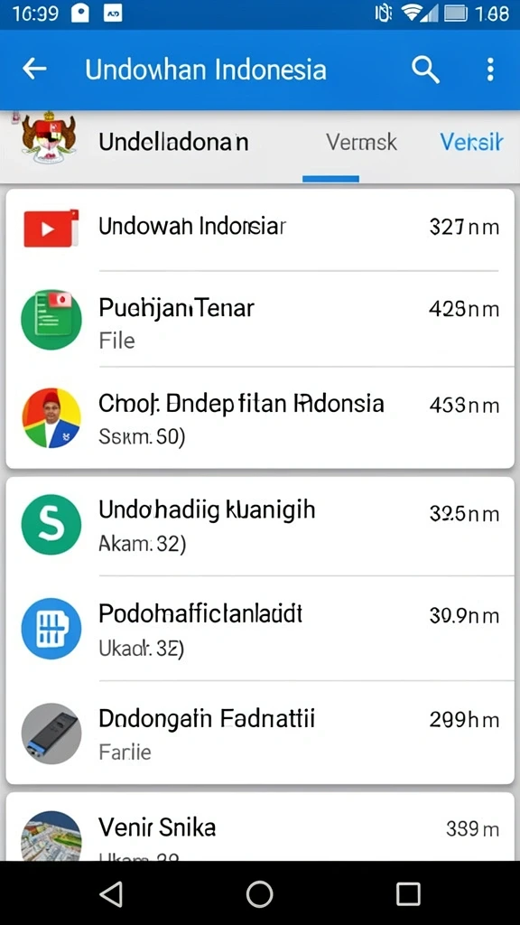 Berbagai mode permainan yang menarik.
