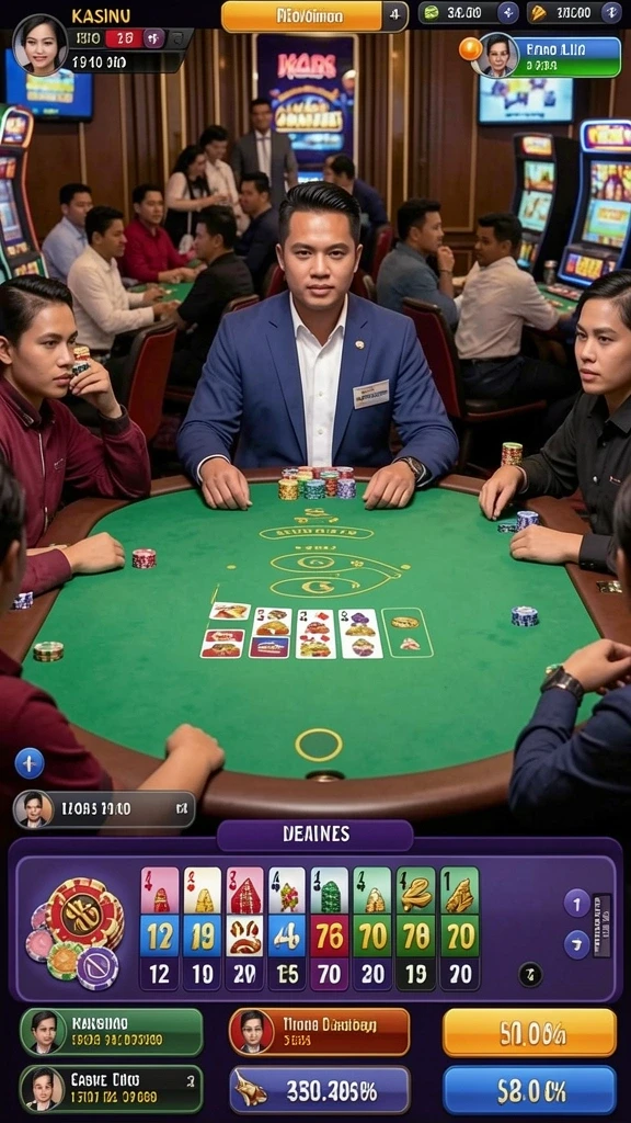 Fitur sistem reward yang memotivasi pengguna.