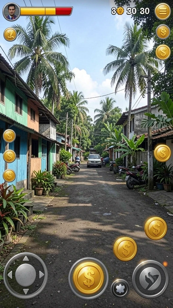 Komunitas yang aktif dan ramah membantu pemain berinteraksi.