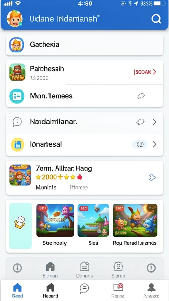 Menampilkan fitur multiplayer yang seru.