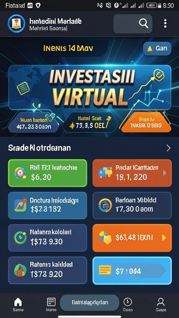 Gameplay yang halus dan responsif saat dimainkan.