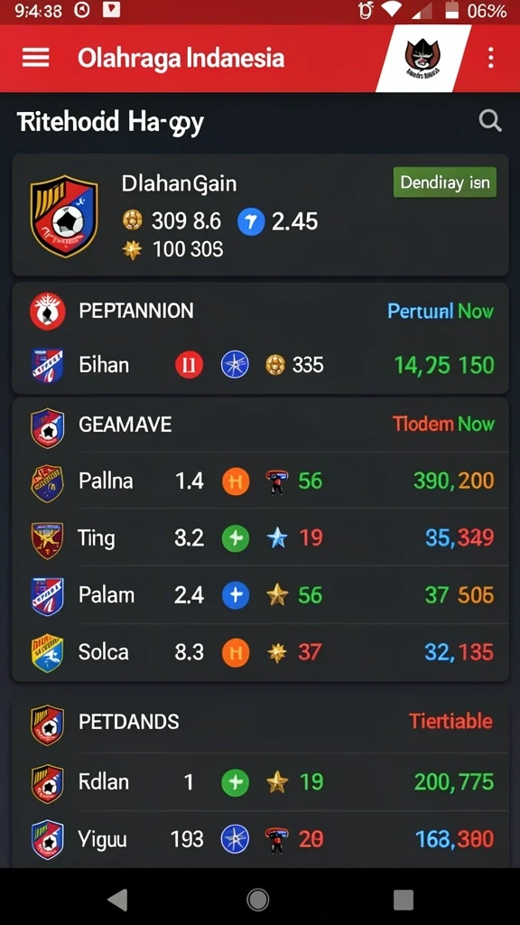 Tangkapan layar MAMEN123 menampilkan antarmuka utama yang menarik.