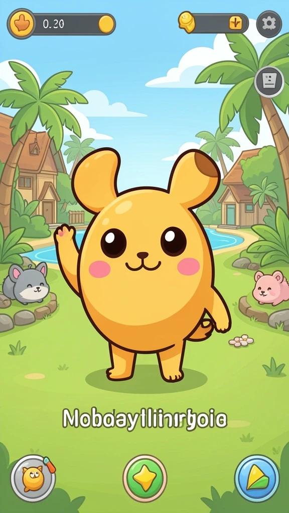 Fitur multiplayer memungkinkan Anda bermain dengan teman.