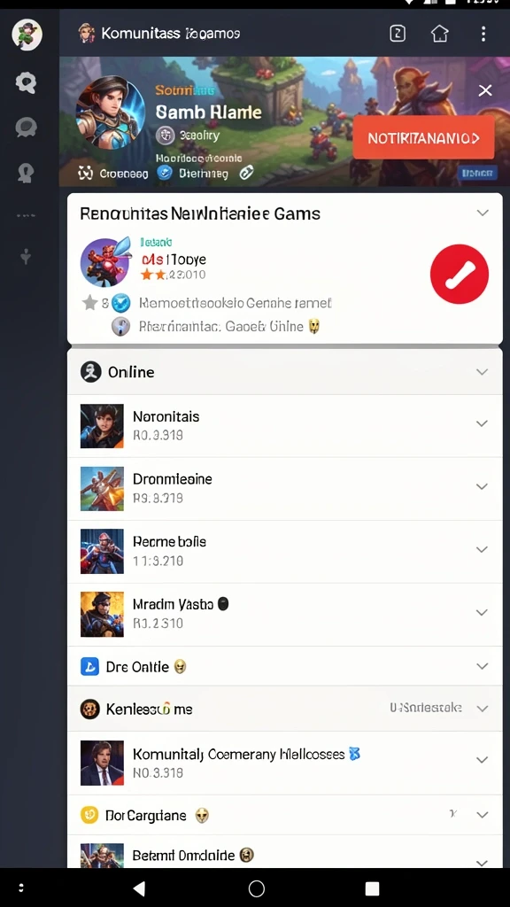 Event khusus dengan hadiah menarik setiap bulan.