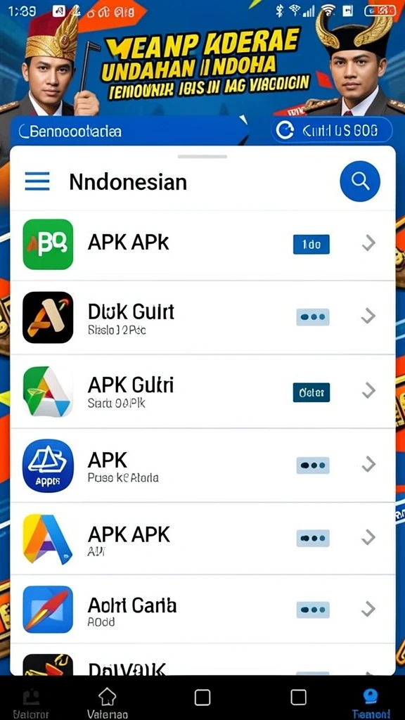 Event dengan hadiah menarik setiap bulannya.