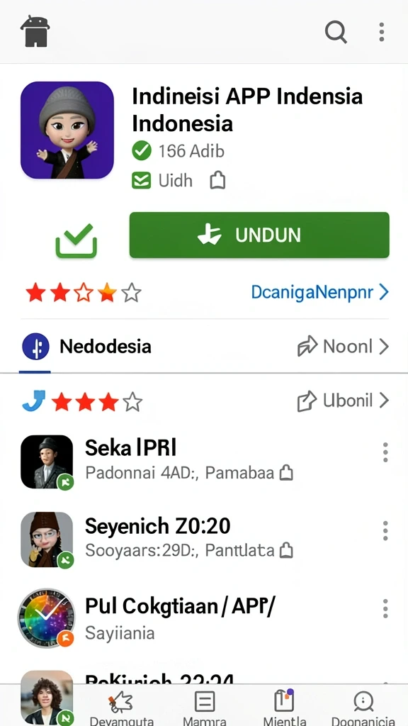 Berbagai mode permainan tersedia untuk semua pengguna.