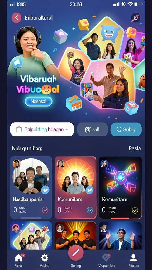 Fitur live chat untuk dukungan pelanggan yang cepat.