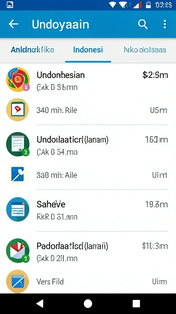 Tampilan permainan slot yang penuh warna dan mengasyikkan.