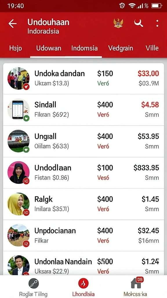 Beragam pilihan permainan taruhan yang mengasyikkan.