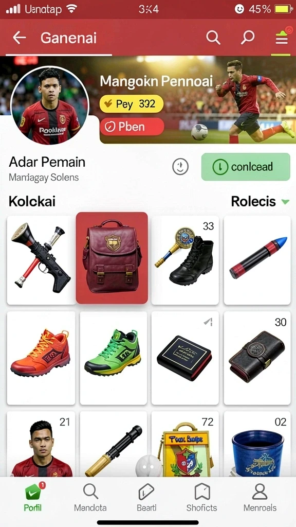 Sistem penghargaan yang adil dan transparan.