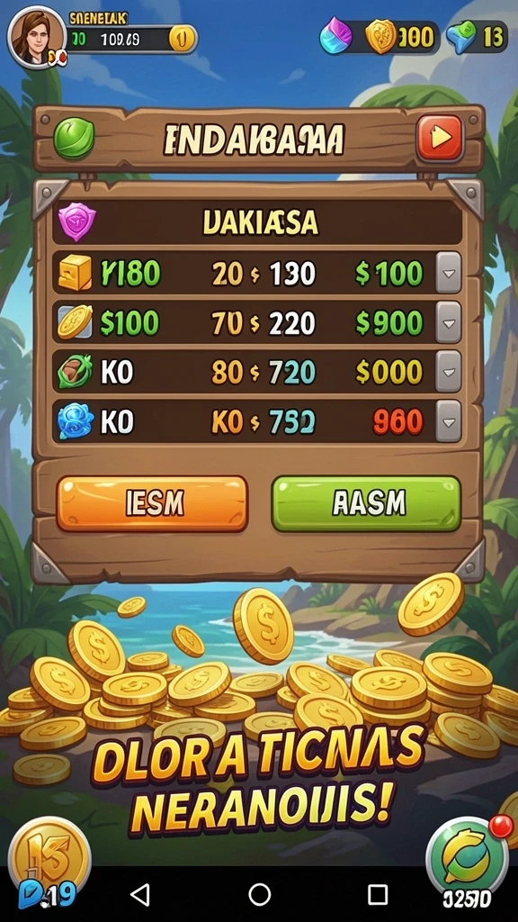 Fitur permainan langsung dengan dealer yang profesional.