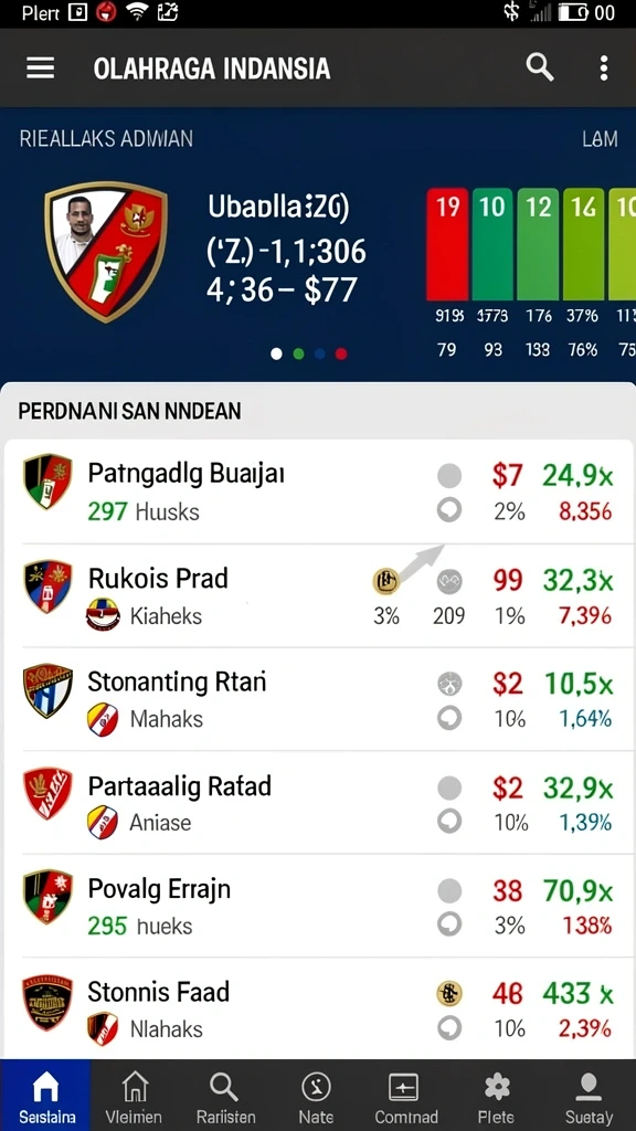 Screenshot permainan slot dengan tema menarik.