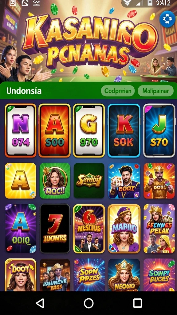 Beragam mode permainan seru untuk semua orang.
