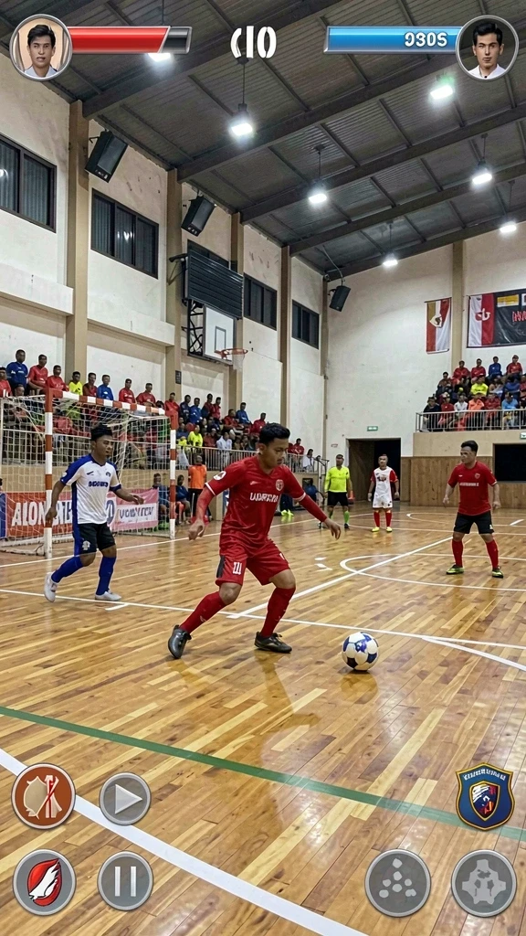 Sistem reward yang menarik dan memuaskan.