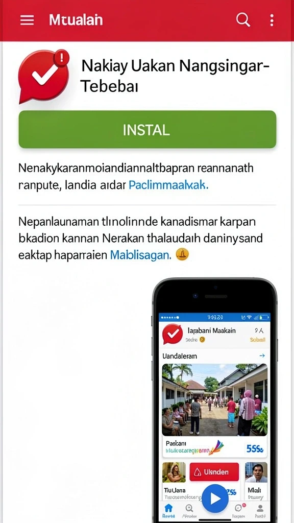 Gameplay yang seru dan penuh tantangan setiap levelnya.