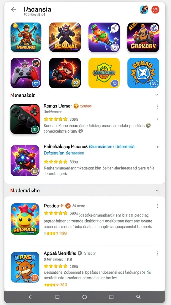 Fitur analisis angka yang canggih.