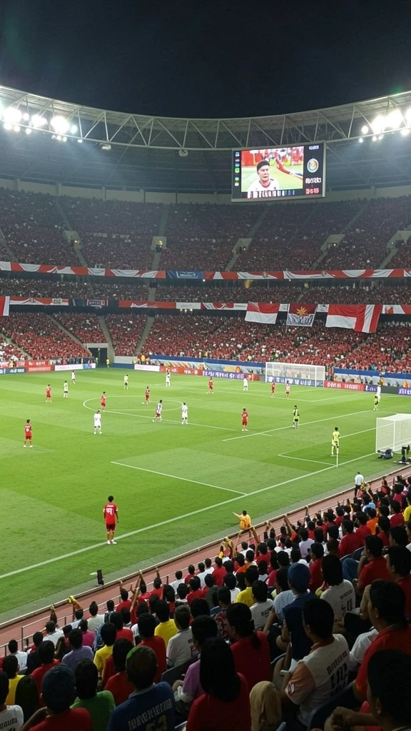 Pengaturan permainan yang intuitif dan mudah digunakan.