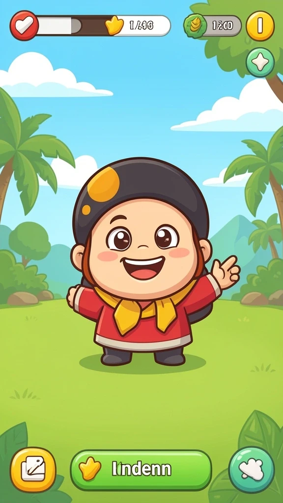 Event menarik dengan kesempatan hadiah besar.