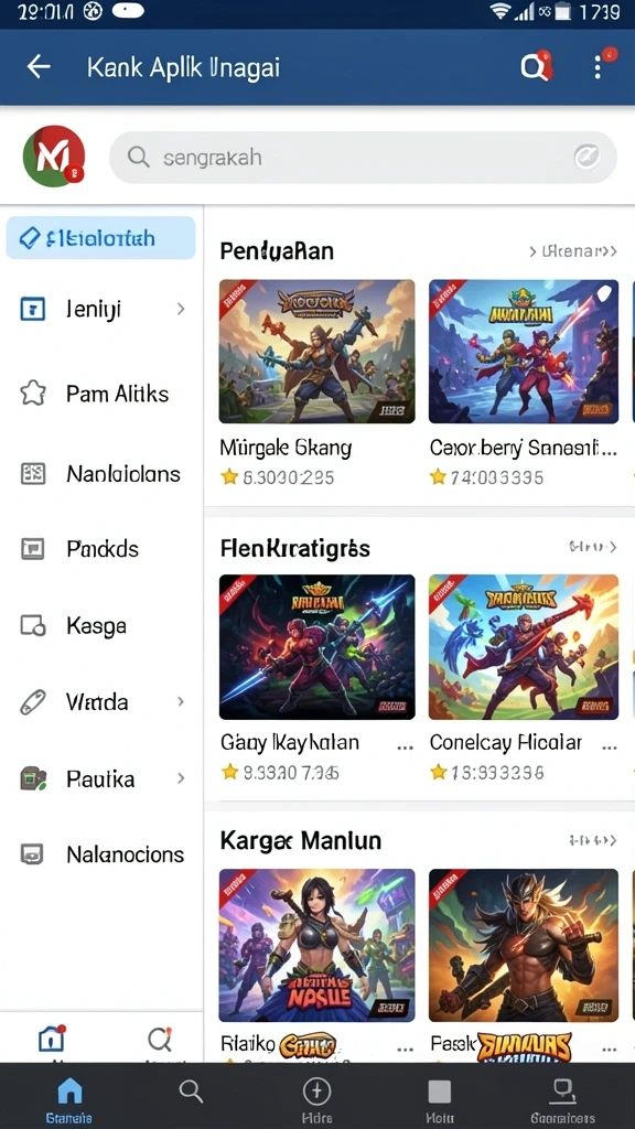 Beragam tema permainan slot yang membuatnya semakin seru.