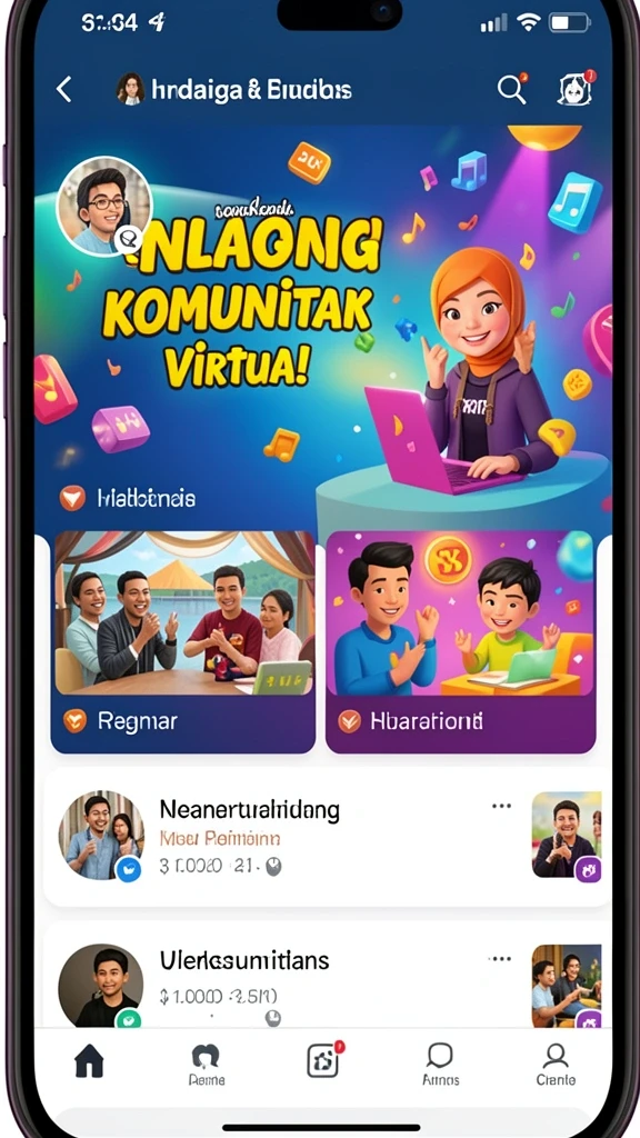 Statistik permainan yang membantu pemain dalam mengambil keputusan.