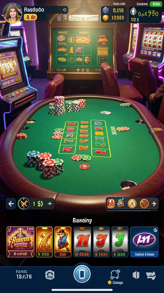 Beragam tema permainan slot yang seru dan menghibur.